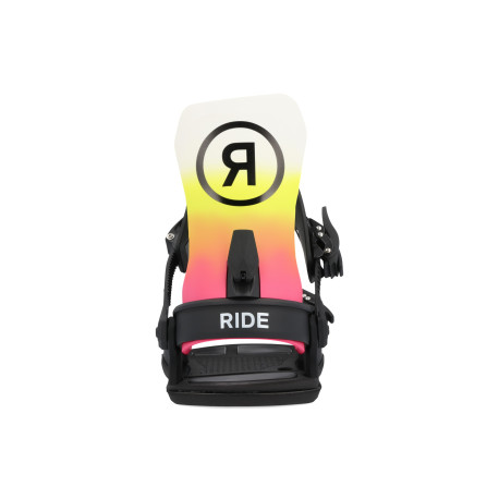 Snowboard Bindings Ride  C-8  2025 