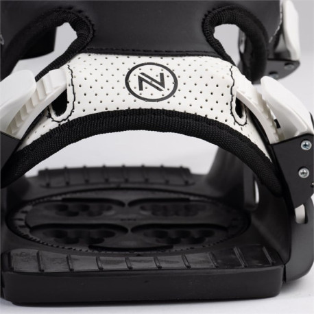 Snowboard Bindings Flow Micron 2025 