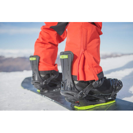 Snowboard Bindings Head Nx Six 2023