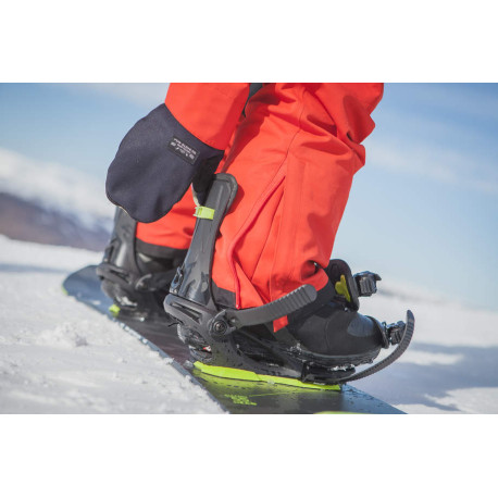 Snowboard Bindings Head Nx Six 2023