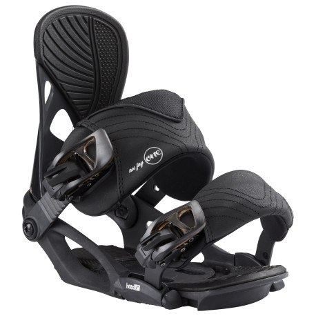 Snowboard Bindings Head Nx Fay I 2024