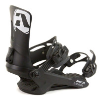 Snowboard Bindings Amplid Santos 2024 
