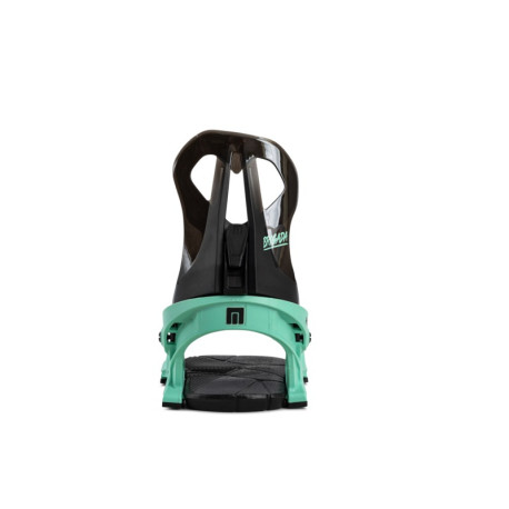 Snowboard Bindungen Now Brigada Teal 2023