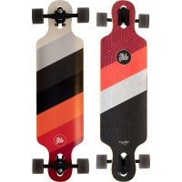 Slide | Longboard | 34-inch | Rainbow 2022