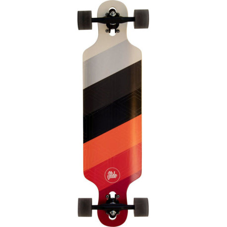 Slide | Longboard | 34-inch | Rainbow 2022