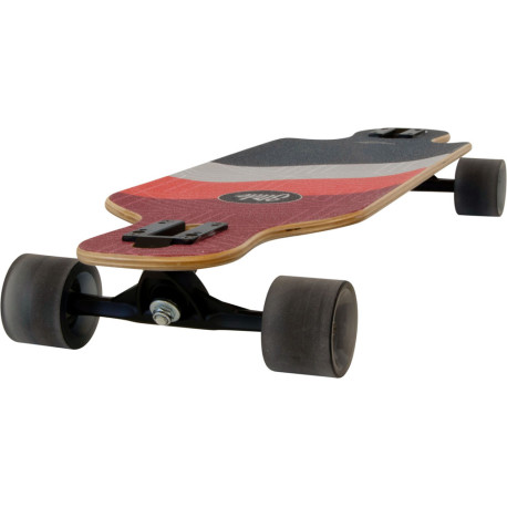 Slide | Longboard | 34-inch | Rainbow 2022