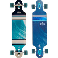 Slide | Longboard | 36-inch | Lagoon 2022