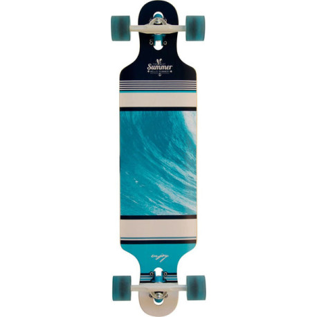 Slide | Longboard | 36-inch | Lagoon 2022
