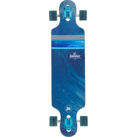Slide | Longboard | 36-inch | Lagoon 2022