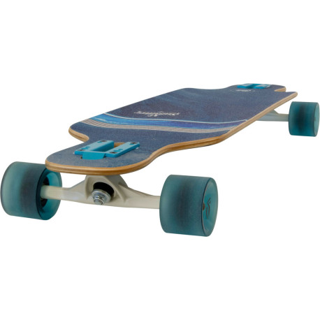 Slide | Longboard | 36-inch | Lagoon 2022