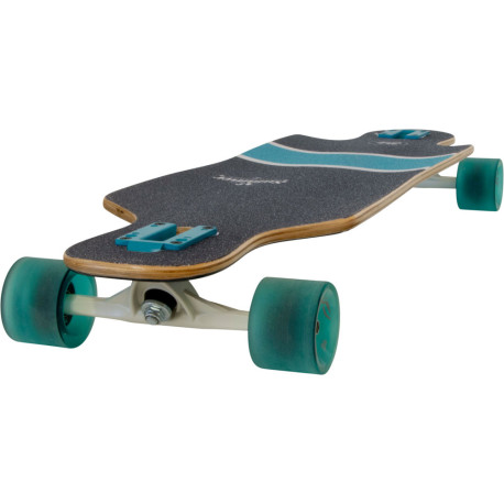 Slide | Longboard | 38-inch | Mint 2022