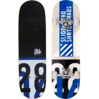 Slide | Skateboard | 28-Inch | Blue Street 2022
