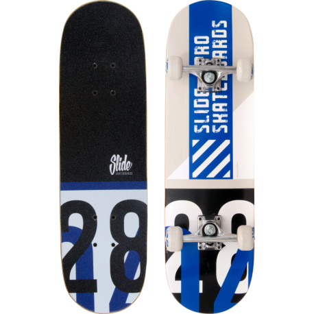 Slide | Skateboard | 28-Inch | Blue Street 2022