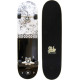 Slide | Skateboard | 31-Inch | Black White 2022