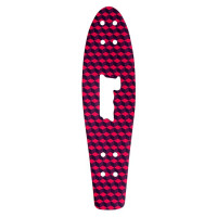 Penny 27'' Pink Cube Grip