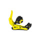 Fixation Snowboard Now Brigade Lime 2023