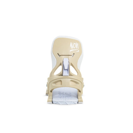 Fixation Snowboard Now Vetta Tan 2023