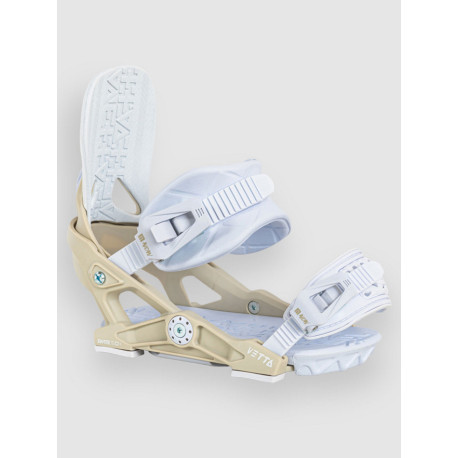 Fixation Snowboard Now Vetta Tan 2023