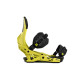 Fixation Snowboard Now Select Pro Safety Yellow 2023