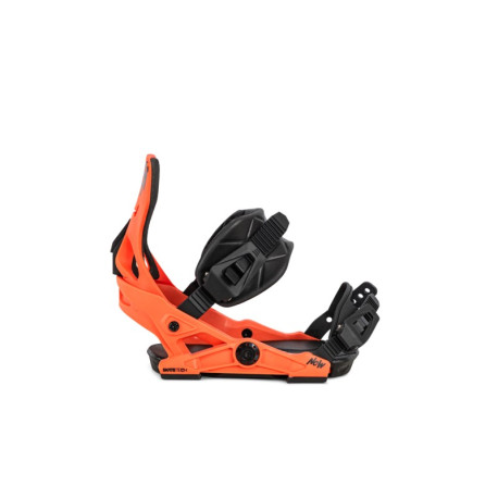 Fixation Snowboard Now Nx-Gen Orange 2023