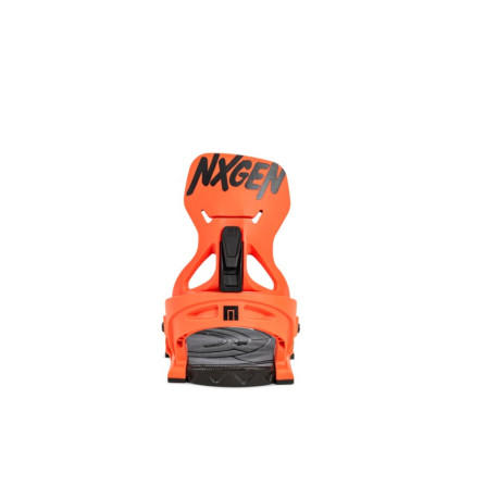Fixation Snowboard Now Nx-Gen Orange 2023