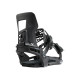Snowboard Bindings Nidecker Kaon-X Black 2024