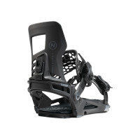 Fixation Snowboard Nidecker Kaon-X Black 2024