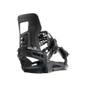 Snowboard Bindings Nidecker Kaon-X Black 2024