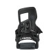 Snowboard Bindings Nidecker Kaon-X Black 2024