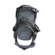 Snowboard Bindings Nidecker Kaon-X Black 2024