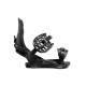 Snowboard Bindings Nidecker Kaon-X Black 2024
