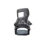 Snowboard Bindings Nidecker Kaon-X Black 2024