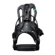 Fixation Snowboard Flow Mayon Black 2023