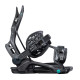 Fixation Snowboard Flow Mayon Black 2023