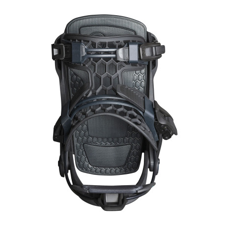Fixation Snowboard Flow Mayon Black 2023