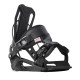 Fixation Snowboard Flow Juno Black 2023