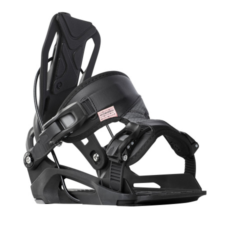 Fixation Snowboard Flow Juno Black 2023