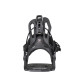 Fixation Snowboard Flow Juno Black 2023