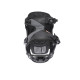 Fixation Snowboard Flow Juno Black 2023