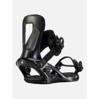 Fixation Snowboard K2 Bedford Black 2022
