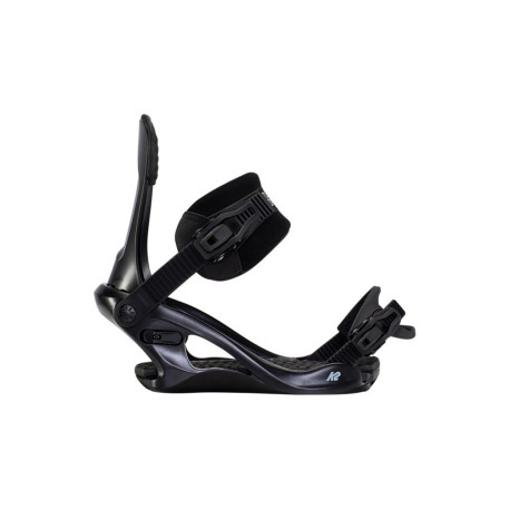 Fixation Snowboard K2 Bedford Black 2022