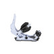 Fixation Snowboard Now Pro-Line White 2023