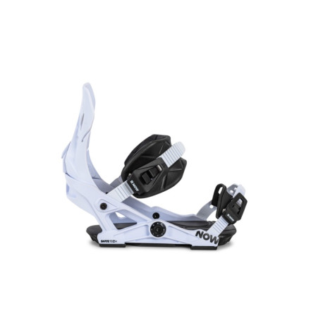 Snowboard Bindungen Now Pro-Line White 2023