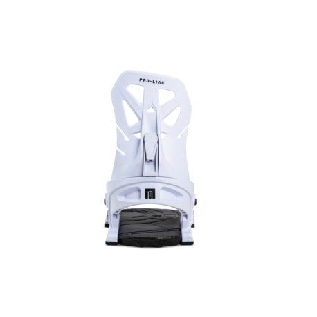 Fixation Snowboard Now Pro-Line White 2023
