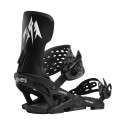Snowboard Bindings Jones Meteorite 2024