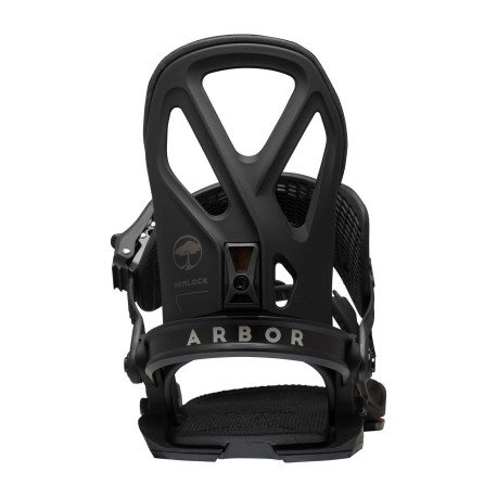 Snowboard Bindings Arbor Hemlock 2023 