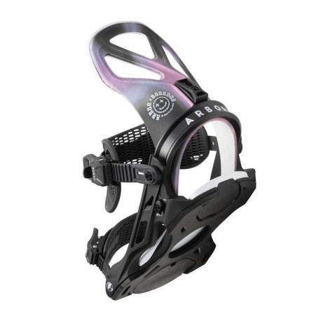 Snowboard Bindings Arbor Hemlock 2023 