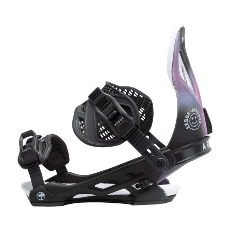 Snowboard Bindings Arbor Hemlock 2023 
