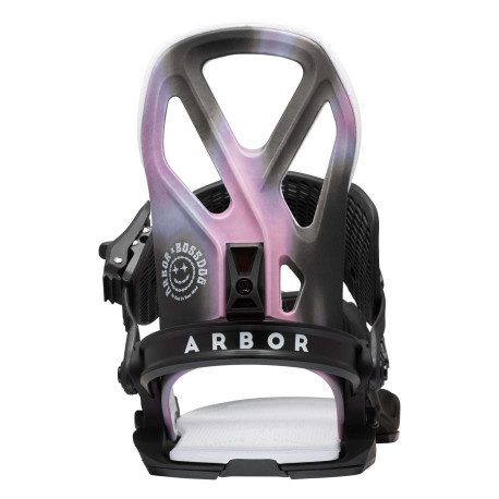 Snowboard Bindings Arbor Hemlock 2023 