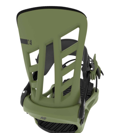 Snowboard Bindings K2 Indy 2025 